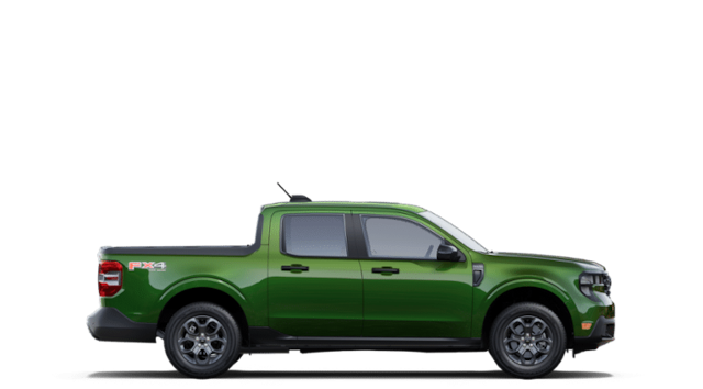 2025 Ford Maverick